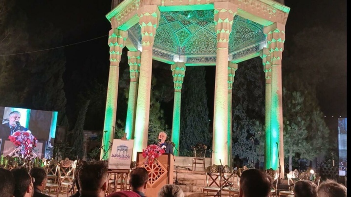 ابعاد گوناگون شعر و اندیشه حافظ مخاطبان جهانی را جذب و درگیر خود کرده است