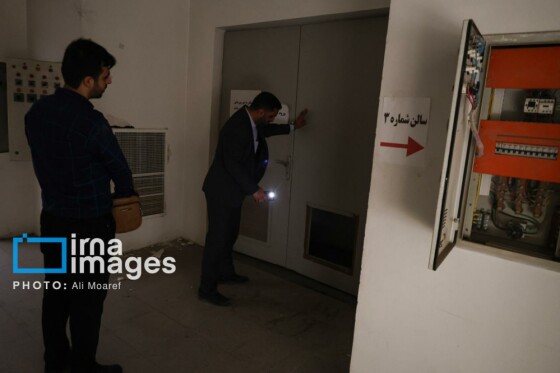 بازگشایی موزه هنرهای معاصر اهواز پس از ۱۱ سال