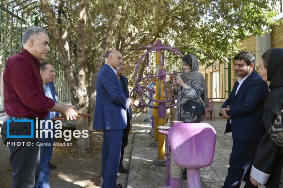 اولین گردهمایی مدیریت بحران دستگاههای ملی کشور