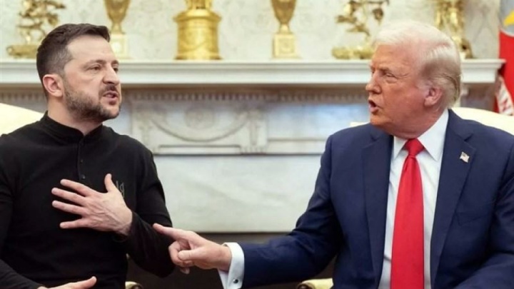 دومین تماس مستقیم زلنسکی و ترامپ طی ۴۸ ساعت