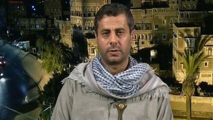 البخیتی: انگشت یمن بر ماشه است، سلاح‌مان در دستان مقاومت غزه