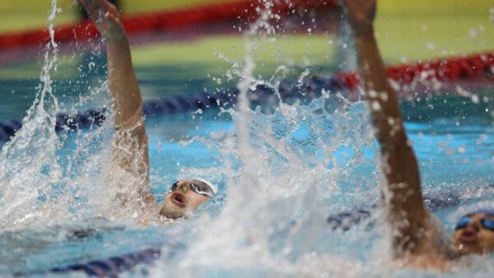 رکورد ملی ۲۰۰ متر قورباغه مسافت کوتاه توسط نماینده ایران شکسته شد