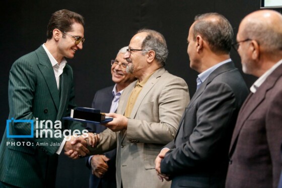 اختتامیه جشنواره فرهنگی «امینالضرب»