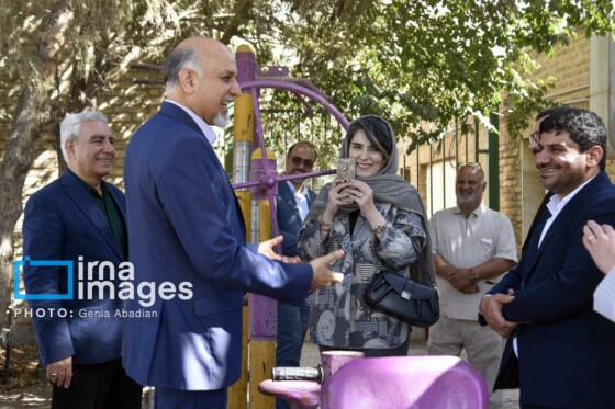 اولین گردهمایی مدیریت بحران دستگاههای ملی کشور