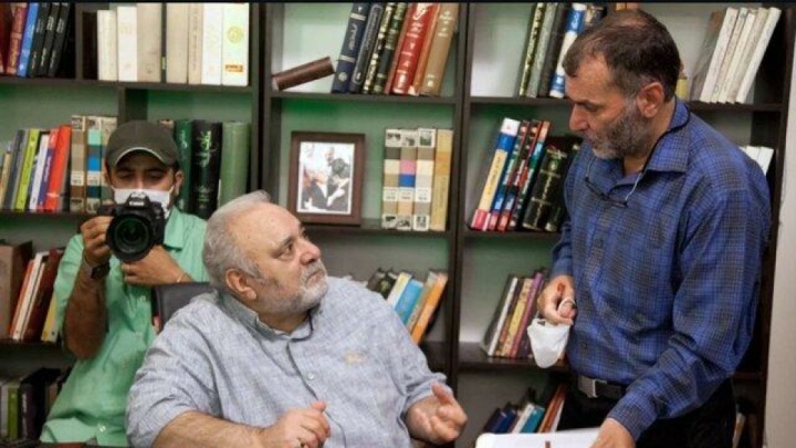 خاطرات مسعود ده نمکی از آخرین سریال محمد کاسبی