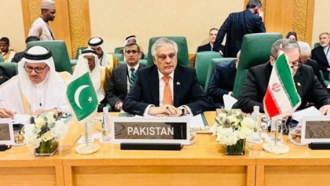 اسحاق دار: حملات مرزی «تحریک جدی» تلقی میشود