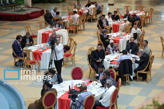 نشست تخصصی بیداری اسلامی