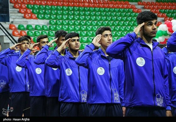 آیین بدرقه کاروان قهرمانان اشراق - زنجان