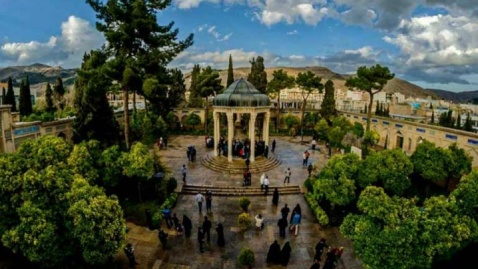 فیلم/ حافظ؛ شاعر همیشه زنده