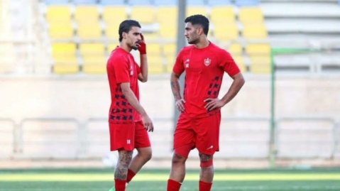 تمرین امروز پرسپولیس تعطیل شد