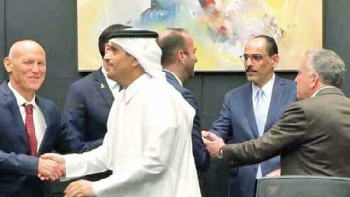 منطقه وارد جنگ سرد می شود