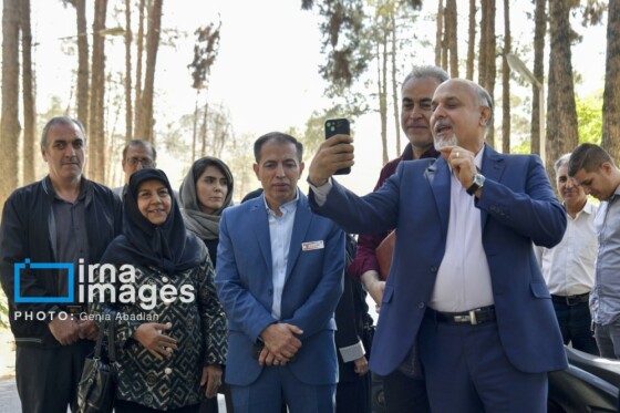 اولین گردهمایی مدیریت بحران دستگاههای ملی کشور