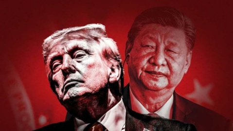 جنگ تجاری شعله ور شد