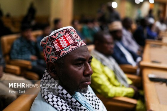 هشتمین اجلاس بین‌المللی همبستگی با کودکان و نوجوانان فلسطینی