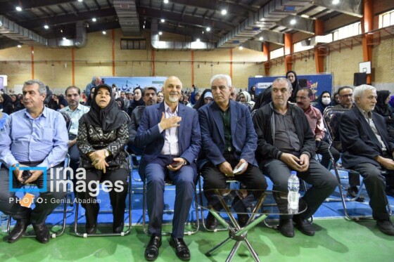 اولین گردهمایی مدیریت بحران دستگاههای ملی کشور