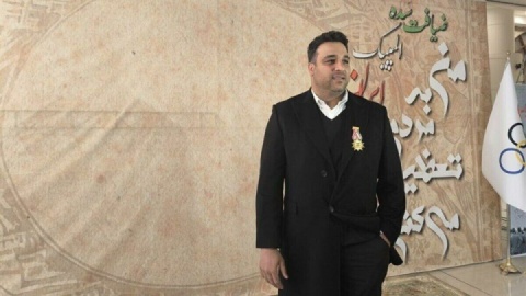 عذرخواهی حدادی پس از ۳ ماه و نیم