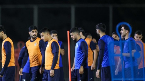 برنامه دیدارهای تیم ملی فوتبال در تورنمنت امارات اعلام شد