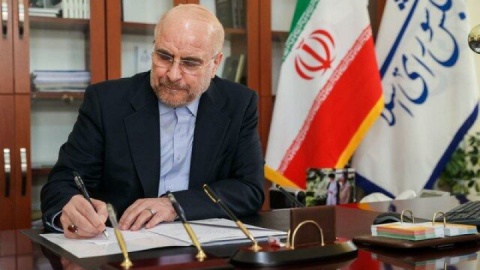 قالیباف درگذشت محمد کاسبی را تسلیت گفت