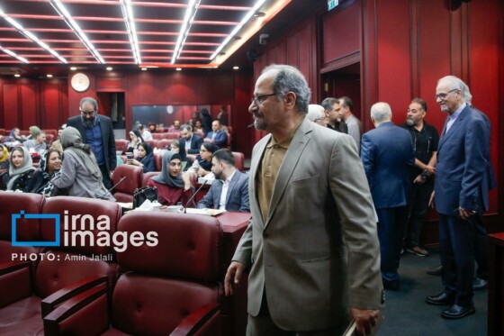 اختتامیه جشنواره فرهنگی «امین‌الضرب»