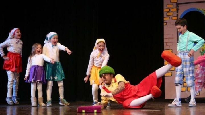 هفته‌ ملی کودک و چراغ روشن تئاتر