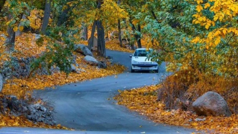 آمادگی برای روزهای بارانی و سرد جادهها