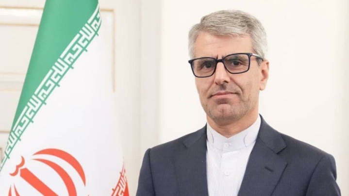 بقائی: ایران و اندونزی مصمم به ارتقای همکاری‌های دوجانبه هستند