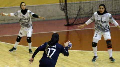 ۲ بانوی هندبالیست قمی به اردوی تیم ملی بزرگسالان دعوت شدند