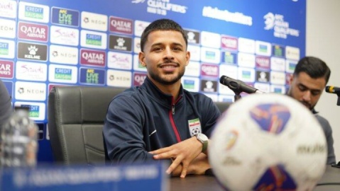 قایدی: دوست دارم به استقلال برگردم