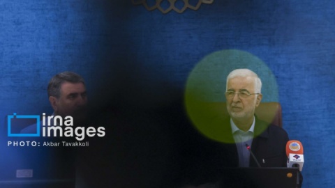 گزارش تصویری/ اولین گردهمایی مدیریت بحران دستگاه‌های ملی کشور