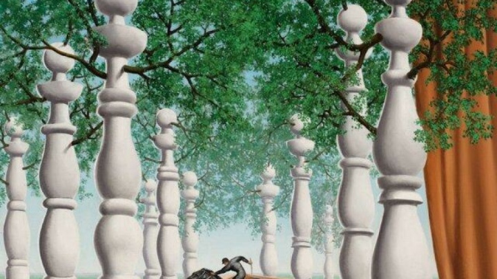 نقاشی ۱۲ میلیون دلاری به حراج گذاشته می‌شود