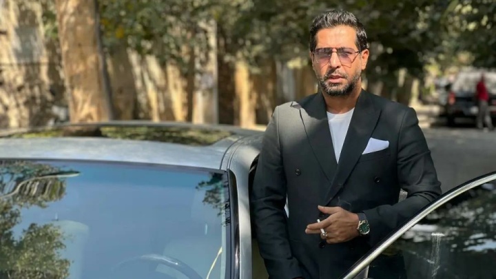 کامران تفتی به «گلوریا» اضافه شد