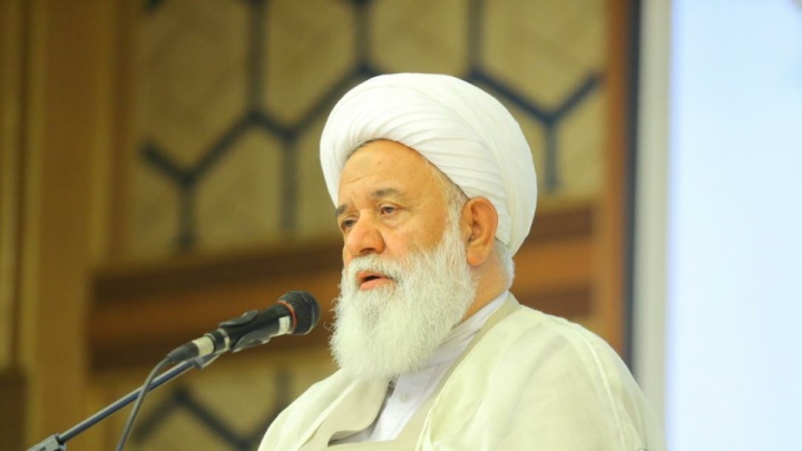 پیام آیت الله رشاد بمناسبت درگذشت هنرمند دردمند، محمد کاسبی