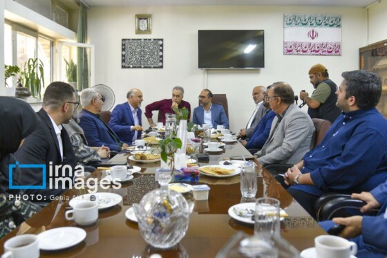 اولین گردهمایی مدیریت بحران دستگاههای ملی کشور