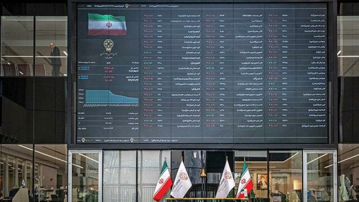 رشد ۳۸ هزار واحدی شاخص بورس