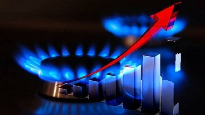 تعرفه گاز زمستانی برای پرمصرف‌ها در بالاترین پله محاسبه می‌شود