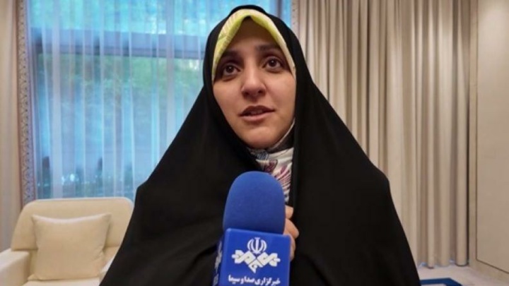 حضور در اجلاس جهانی زنان فرصتی برای معرفی دستاوردهای بانوان ایران است
