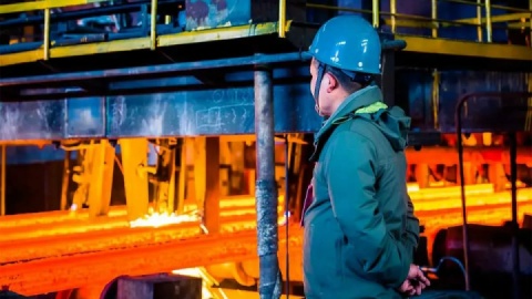 توقف رکود فعالیتهای صنعتی