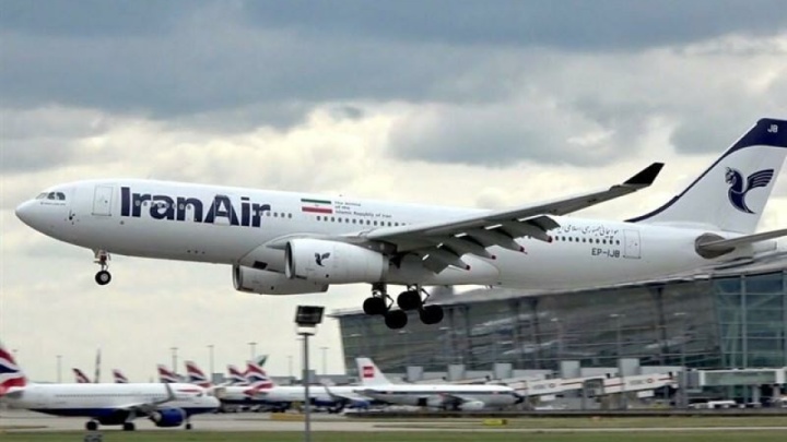 جابه‌جایی ۱۷ میلیون مسافر هوایی در نیمه نخست ۱۴۰۴