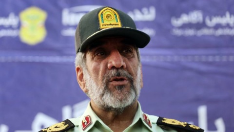 سرقت‌های پایتخت ۳۰ درصد کاهش یافته است