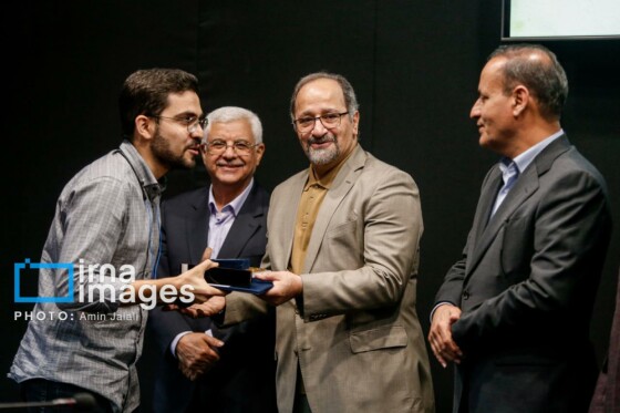 اختتامیه جشنواره فرهنگی «امینالضرب»