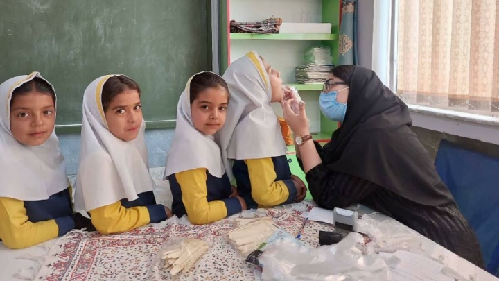 توزیع ۳۰۰ هزار مسواک در مناطق محروم