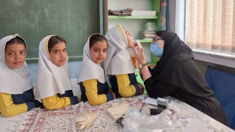 توزیع ۳۰۰ هزار مسواک در مناطق محروم