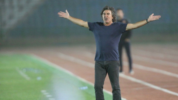 ساپینتو در آستانه عبور از بحران