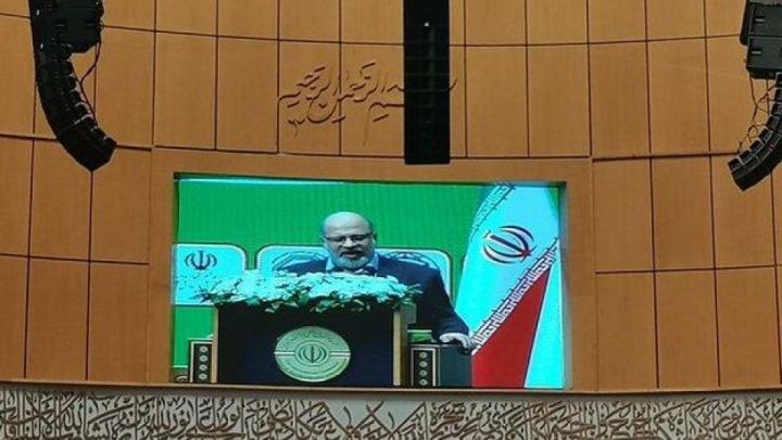 فلسطین یک تفکر است/ اجازه نمی‌دهیم سلاح مقاومت گرفته شود