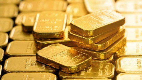 طلای جهانی از صعود بازماند