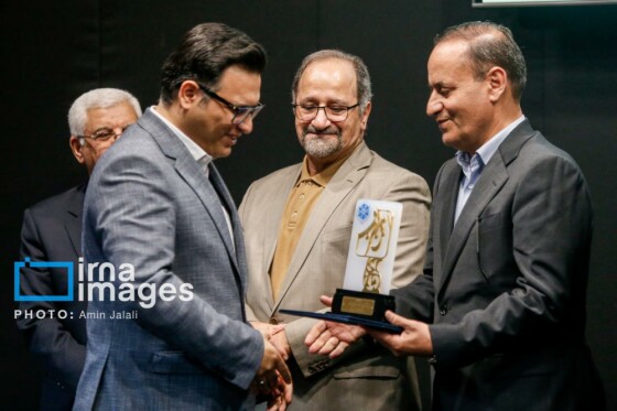 اختتامیه جشنواره فرهنگی «امینالضرب»