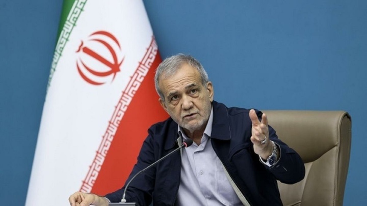 پزشکیان: عدالت در تأمین انرژی، اولویت دولت است