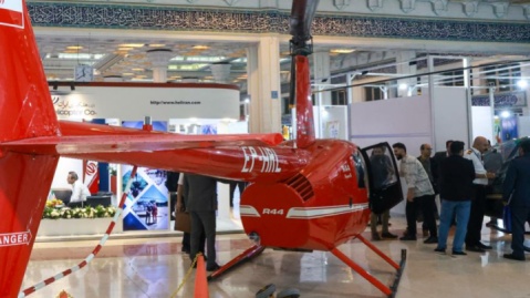 آغاز نمایشگاه بین‌المللی ایپاس ۲۰۲۵