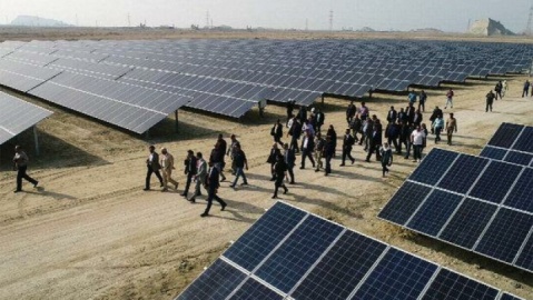 منطقه ویژه انرژی‌های پاک در سمنان