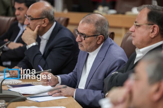 نشست استانداران با معاون اول رئیس جمهور